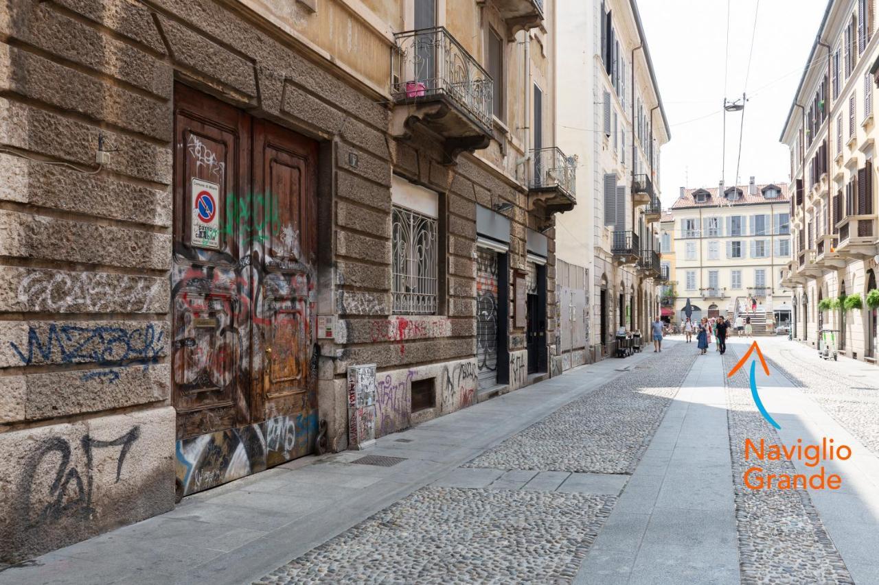 Happy - Naviglio Grande Apartment *
