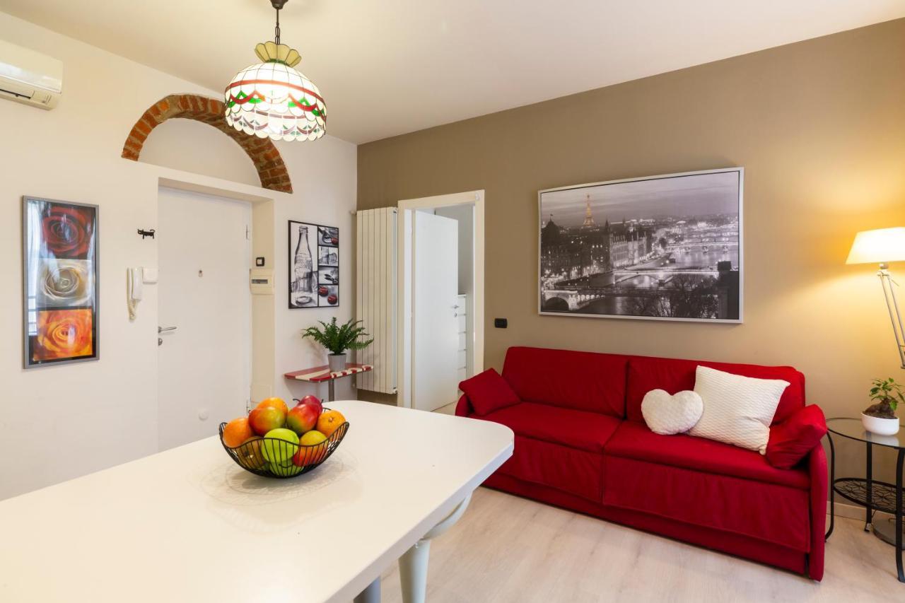 Apartment Happy - Naviglio Grande Mailand